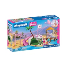Playmobil X Barbie Beach Café 72121