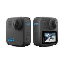 Gopro Rw Max 360 Siyah Aksiyon Kamerası