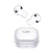 Linktech DOT6 TWS Bluetooth 5.2 Kulak İçi Kulaklık