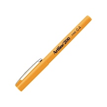 Artline Fineliner 0.4 Mm Sarı Ek-200 Çok Renkli