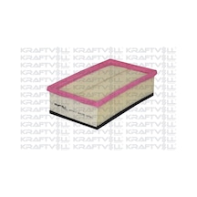 Kraftvoll 06010119 Hava Filtresi Clıo Iıı Clıo Iıı 2005 - Modus / Mıcra 2003 - 2010 K12 Kasa Mıcra K12 Note 2006 -