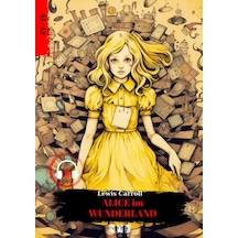 Alıce Im Wunderland Almanca