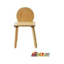 Wood&joy Oval Başıklı Sandalye