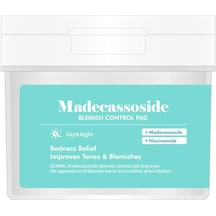 Dermal Madecassoside Blemish Control Pad 120 Li Gözenek Arındırıcı Ve Sivilce Karşıtı Tonik Ped 200 Ml
