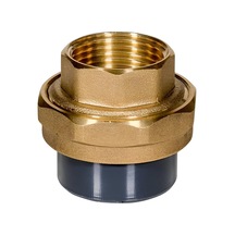 Pirinç İç Dişli Çıkışlı Rakor Ø40 Mm