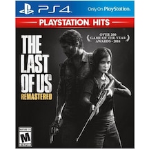 The Last Of Us Remastered Ps4 Hits Oyun - Tütkçe Menü