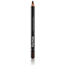 Flormar Suya Dayanıklı Mat Göz Kalemi Kahve - Waterproof Eyeliner - 105 Warm Brown - 8690604109050 00