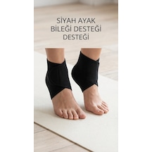 2'li Silikon Tabanlı Ortopedik Çorap Seti Topuk Dikeni Destekli