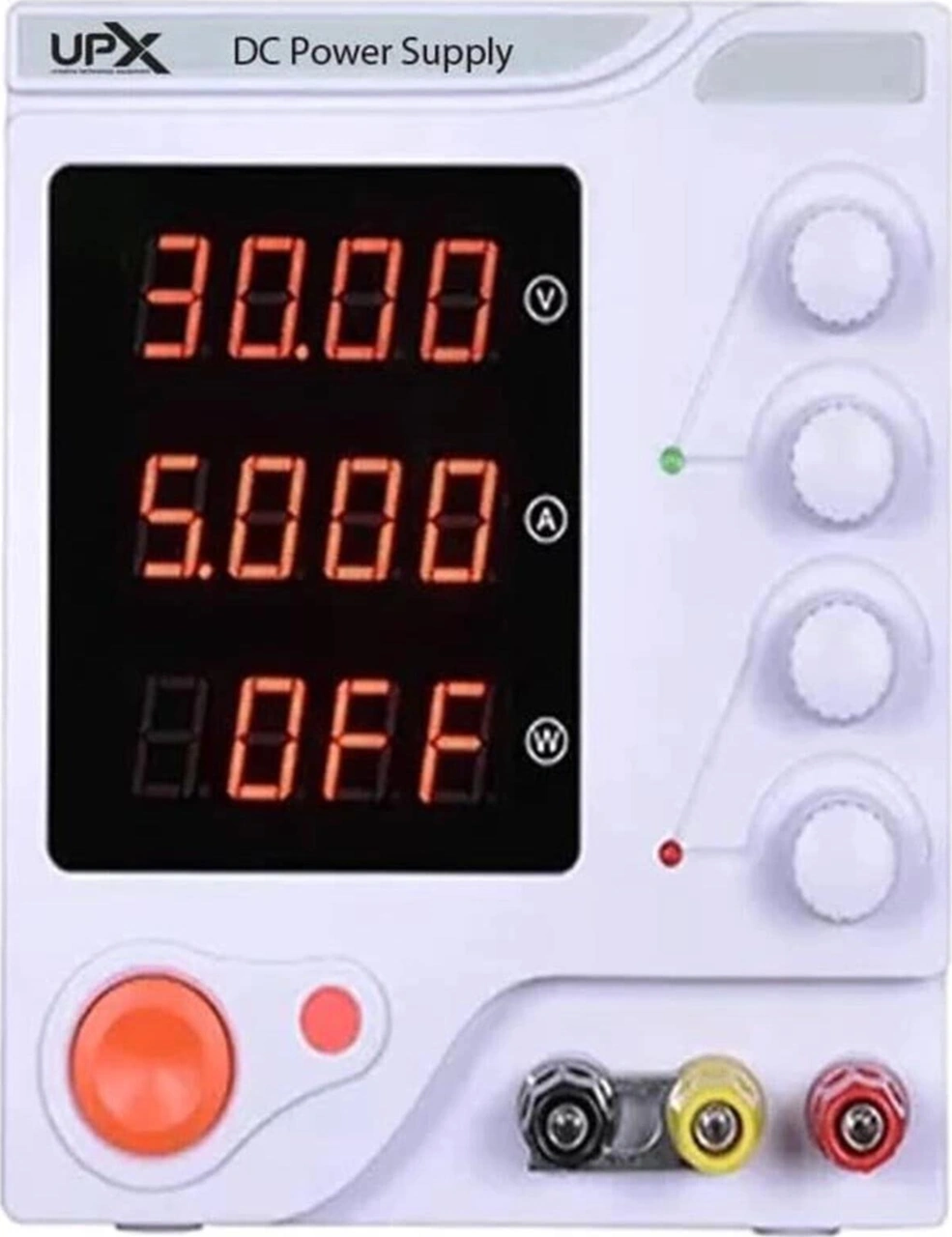 Upx 0-30v 0-10a Dc Power Supply-112932