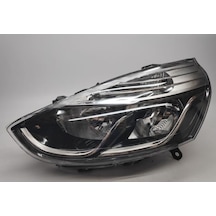 Clio 4-IV Far Komple Sol İçi Siyah 260603442R