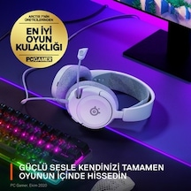 Steelseries Arctis Nova 1 Multi-system Oyun Kulaklığı -