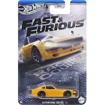 Hot Wheels Silver Series Fast & Furious Datsun 240z Custom Hnr88 Jby41 Çok Renkli