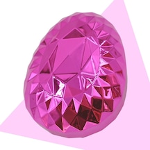 Buffer Neon Pembe Düzleştirici Tarak Geniş Aralıklıher Saç Tipine Uygun Fırçalı Saç Düzleştirici