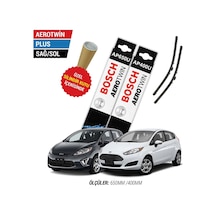 Bosch Aerotwin Plus Ford Fiesta Silecek Takımı (2008-2017)