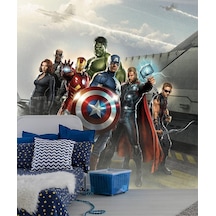 Avengers Çocuk Odası Duvar Kağıdı (397455323)