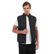 Lumberjack Ml 4star Vest 6pr Siyah Erkek Yelek A102697211