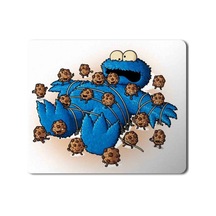 Kurabiye Canavarı Gulliver Mouse Pad Mousepad