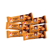 Proteinocean Protein Bar 50 Gr Salted Caramel 6 Lı