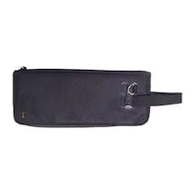 Valencia Dsb60020 Baget Çantası Süngerli 20mm Dolgu - Siyah Naylon - Omuz Askılı