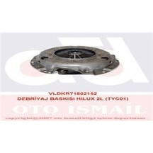 VALEO 802152 DEBRİYAJ BASKISI HILUX 2L TYC01