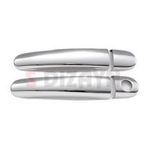 S-Dizayn Seat Leon Krom Kapı Kolu 2 Kapı 2006-2012