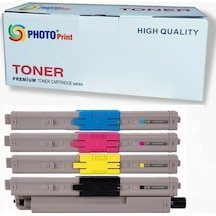 Photo Print Okı C332 / MC363 C332DN / C332DNW / MC363 / MC363DN /