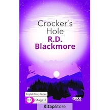 Crocker's Hole - English Story Series - B1 Stage 3 - R. D. Blackmore - Gece Kitaplığı