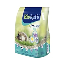 Biokat's Eco Light Fresh Spring Blossom Pelet Kedi Kumu 5 L