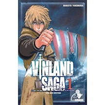 Vinland Saga - Vinland Destanı 1 - Makoto Yukimura - Kurukafa