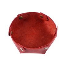 Springsun Ahşap Tabak Üzeri Saçaklı Cam Bardak, Kahve, Çay, İçecek Servisi, Ev, Restoran, Kafe Kullanıma Uygun, Modern Stil, 6 Adet Set