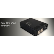 Linetech Tam Sinüs İnvertör 12v 2000w Pure Sine Wave Inverter 200s-12e