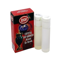 Marka: Kristal Sır Vernik 2421 Kategori: Ebru Seti Marka: Kristal Sır Vernik 2421 Kategori: Ebru Seti