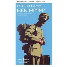 Ben Miyim Peter Flamm T.iş Bankası Kültür Yayınları