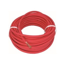 Akü Kablosu Kırmızı 16 Mm. - 50 Metre -