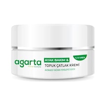 Mey İthalat Doğal Ayak Bakım & Topuk Çatlak Kremi 100 Ml