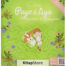 Puyo and Aya Happiness is Everywhere - Tuçe Bakan - Puyo&Aya