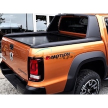 VOLKSWAGEN AMAROK YENİ CANYON ROLLBACK, SÜRGÜLÜ KAPAK