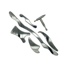 Graston 6 Parçalı Büyük Set Masaj Aleti Model 1
