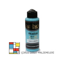 Premıum Akrilik Boya 2065 G. Mavi 120Ml