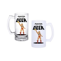 Heman Buzlu Ya Da Buzsuz Bira Bardağı