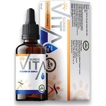 Devita Vitamin D3 1000 Iu/600 Damla 30 ML