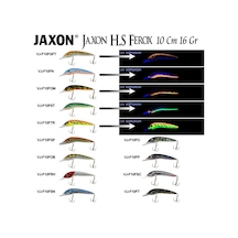 Jaxon H.s Ferox 10 Cm Frh