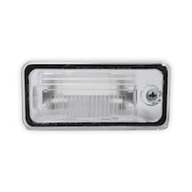 Audi Q7 2010-2015 Arka Sağ Plaka Aydınlatma Lamba Camı 8e0943022b