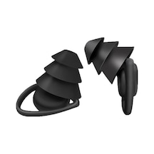 Uyku Ve Yüzme İçin İzole Edici Kulak Tıkacı - Gürültüyü Azaltan Yeniden Kullanılabilir Sessiz Silikon Kulak Tıkacı