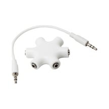 Alfais Kulaklık Çoklayıcı 3.5Mm Stereo
