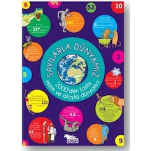 Sayılarla Dünyamız - Marianne Taylor - Steve Martin - Zepros Sayılarla Dünyamız - Marianne Taylor - Steve Martin - Zepros