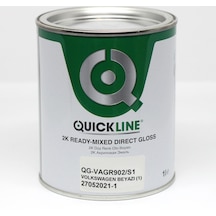 Quıckline 2k Düz Renk-volkswagen Beyazı-1l