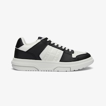 Tommy Hilfiger Tommy Jeans The Brooklyn Kadın Siyah Sneaker Düz En0en02615 Siyah