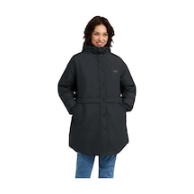 Jack Wolfskın Jack Wolfskin Altay Kadın Siyah Outdoor Ceketi 6000 Siyah
