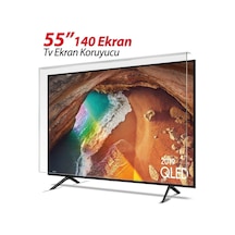 Notvex 55'' İnç 140 Ekran Uyumlu Tv Ekran Koruyucu